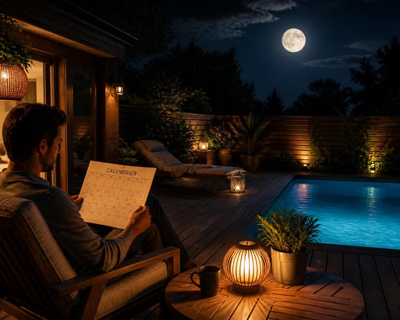 découvrez le calendrier lunaire d'octobre 2025 et suivez les phases de la lune à ne pas manquer pour planifier vos activités et profiter pleinement de l'énergie lunaire.