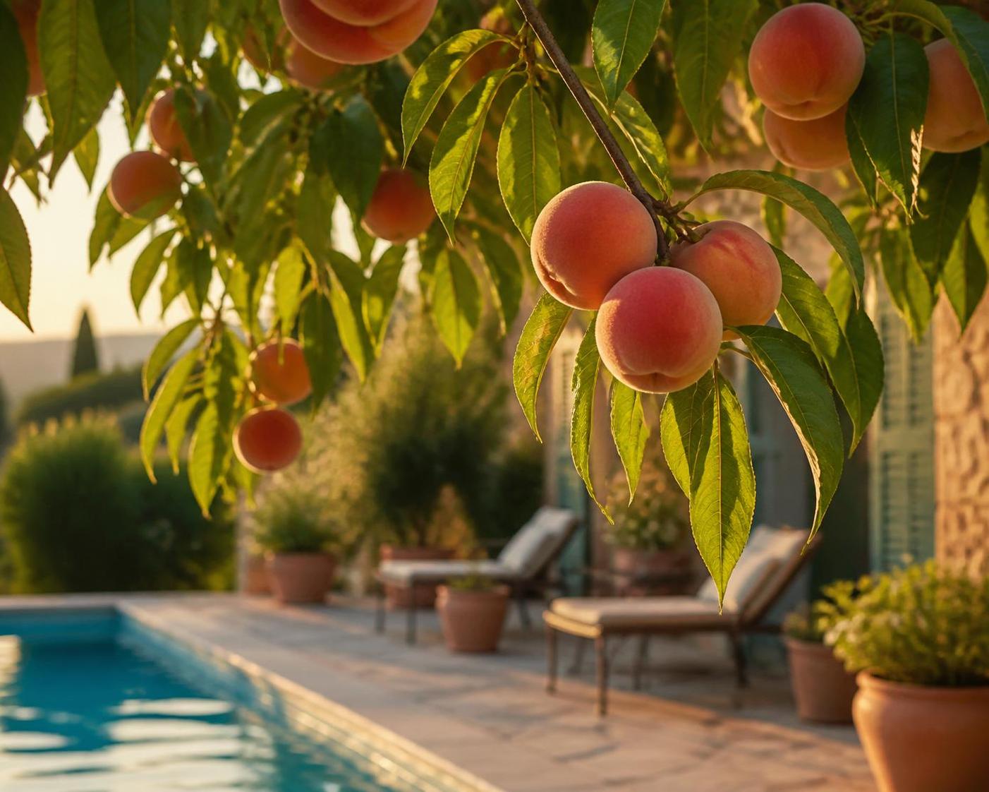découvrez nos conseils pratiques pour bien entretenir une piscine mûre à pêche et garantir une récolte abondante et de qualité.