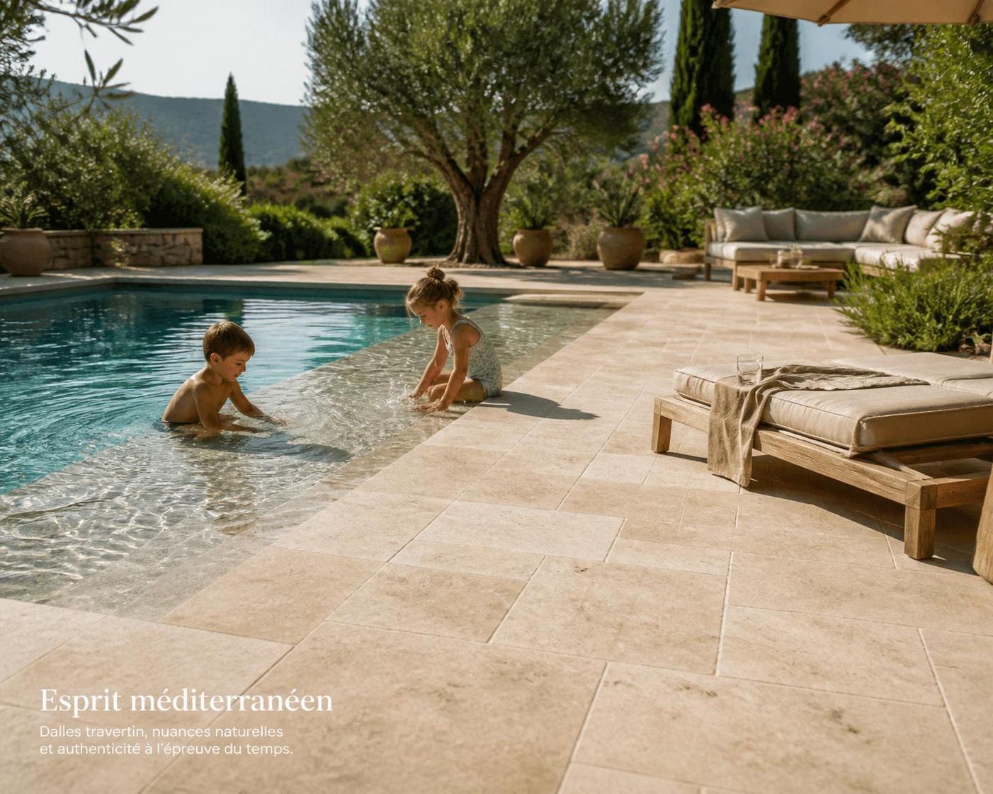 découvrez comment choisir un antidérapant pour piscine afin d'assurer une sécurité optimale autour de votre bassin et prévenir les risques de glissade.