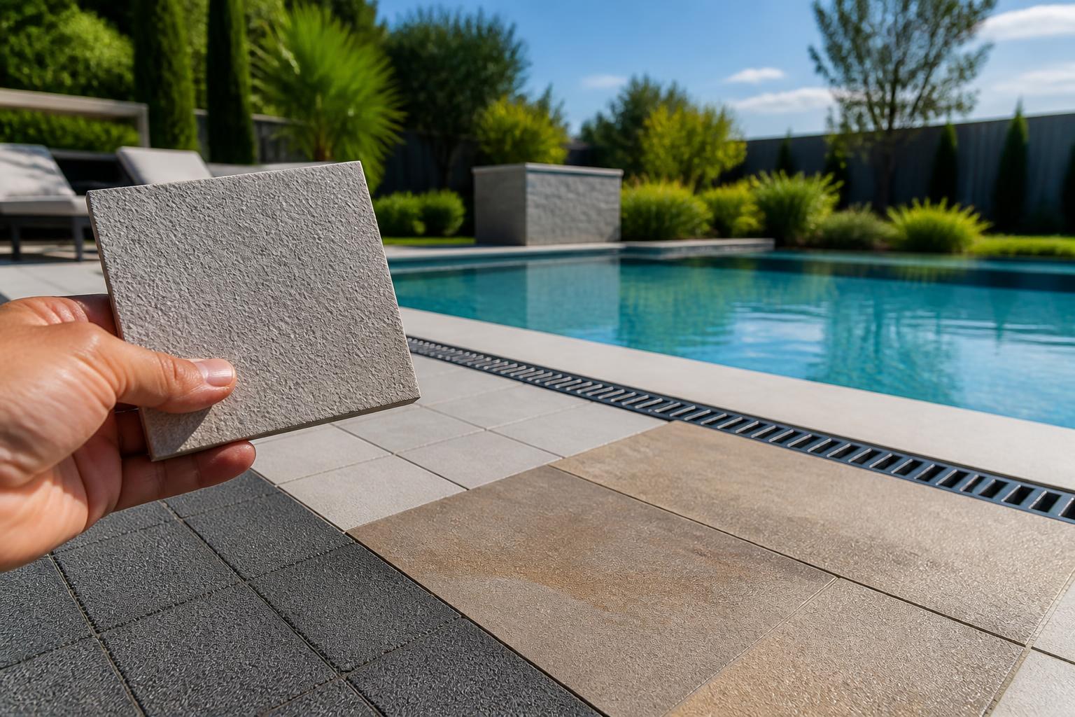Comment choisir un antidérapant pour piscine pour plus de sécurité