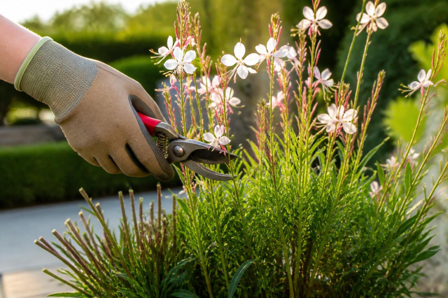 découvrez comment tailler la gaura efficacement pour stimuler sa croissance et obtenir une floraison abondante tout au long de la saison.