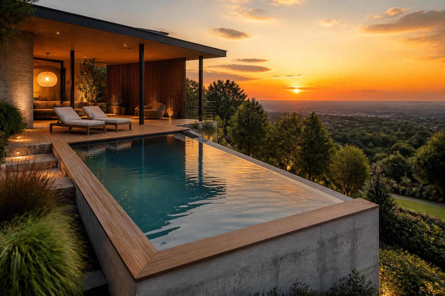découvrez nos conseils essentiels pour réussir la conception de votre piscine cavalière et créer un espace de détente unique et élégant.