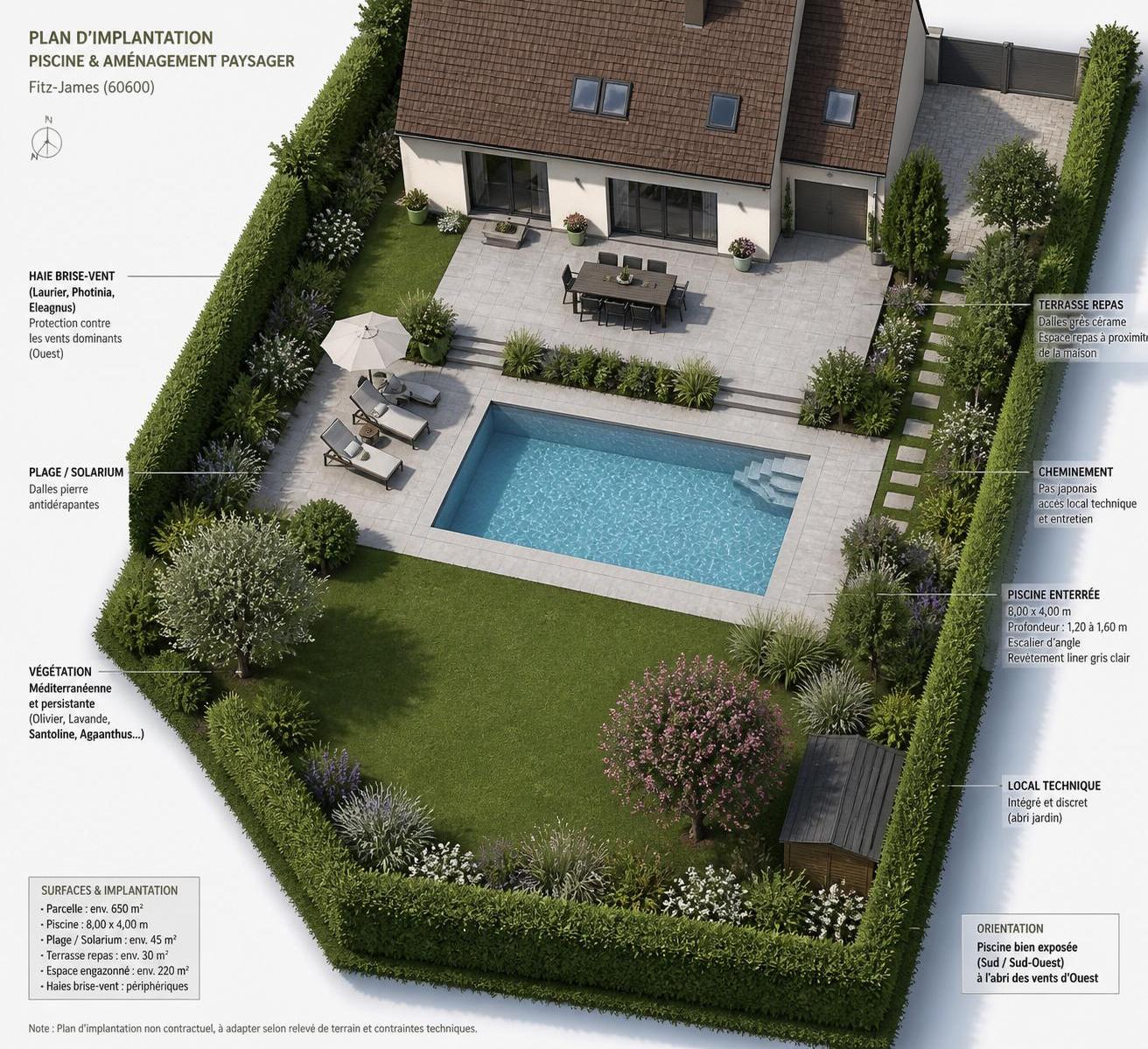 découvrez les nombreux avantages de la piscine fitz james pour embellir et valoriser votre jardin, alliant esthétisme, confort et facilité d'entretien.