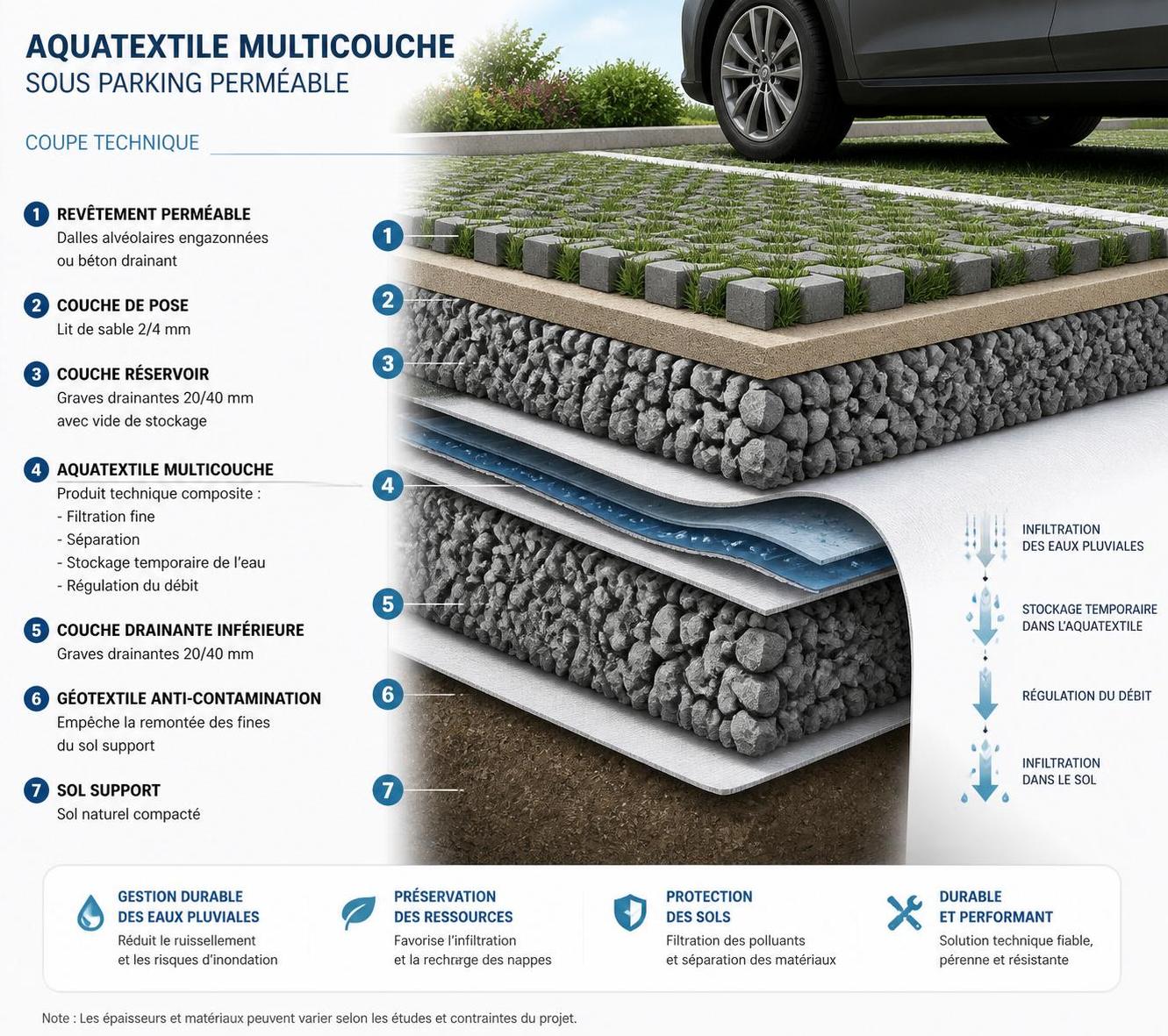 découvrez comment les aquatextiles révolutionnent le textile durable grâce à leur innovation écologique et leurs nombreux avantages pour un avenir plus responsable.