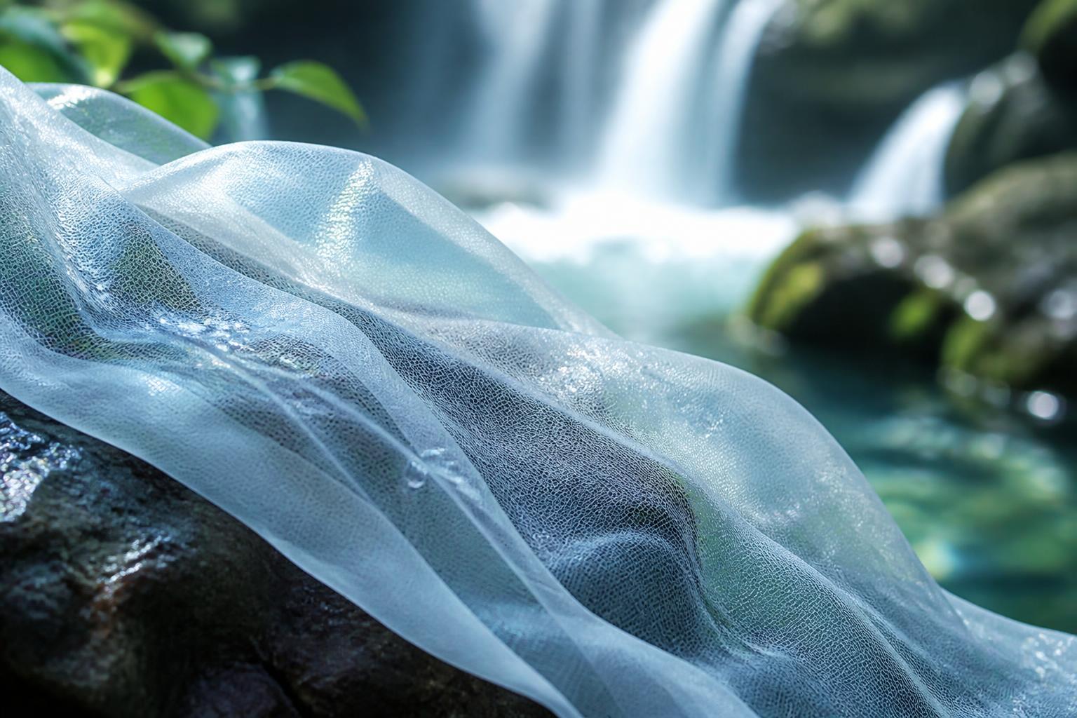 découvrez comment les aquatextiles allient durabilité et innovation pour révolutionner l'industrie du textile avec des matériaux respectueux de l'environnement.