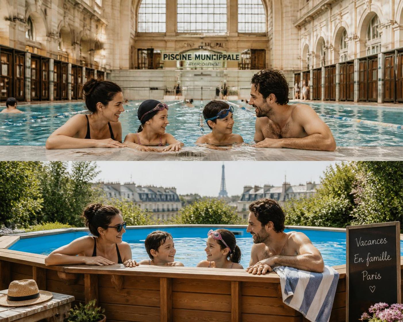 découvrez notre sélection des meilleures piscines à château-landon pour profiter pleinement de l'été et vous rafraîchir en famille ou entre amis.