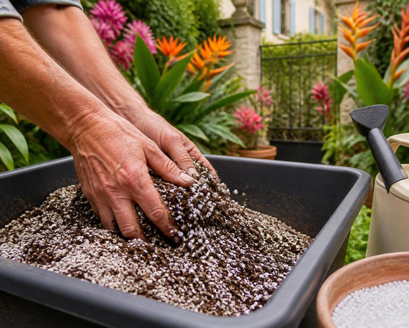 apprenez à embellir votre jardin avec nos astuces pour cultiver et entretenir des fleurs exotiques, et créez un oasis de beauté unique.