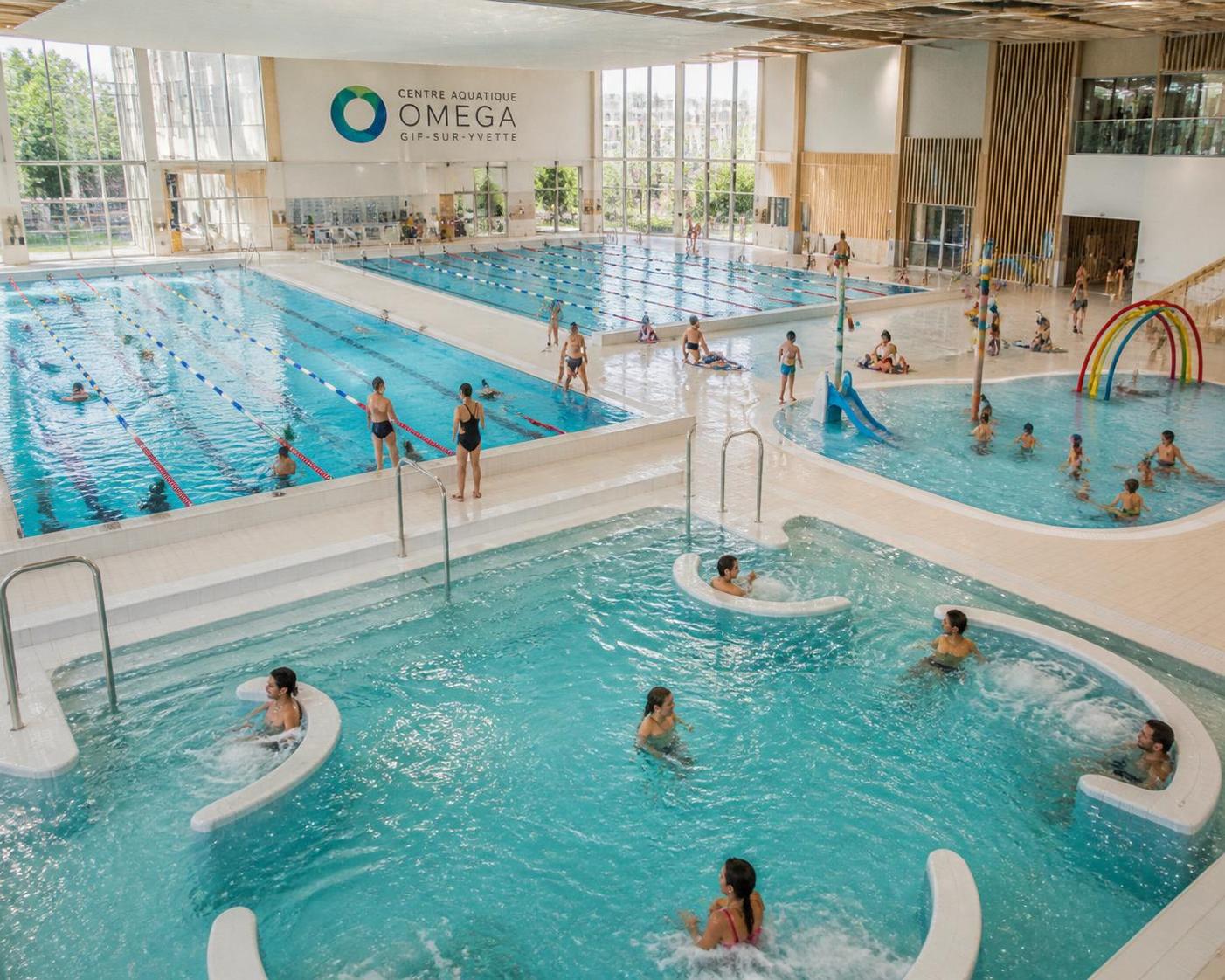 découvrez omega centre aquatique forme, votre espace dédié à la remise en forme optimale grâce à des activités aquatiques variées et un encadrement professionnel.