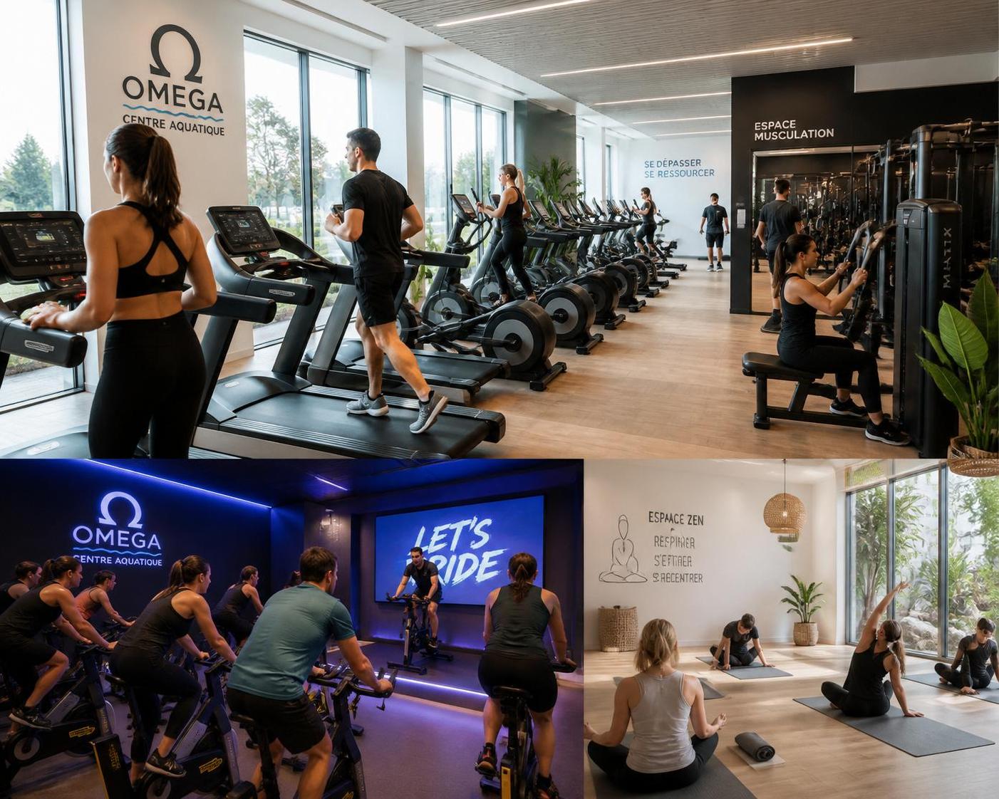 découvrez omega centre aquatique forme, votre espace dédié à la remise en forme optimale avec des activités aquatiques variées pour tous niveaux.