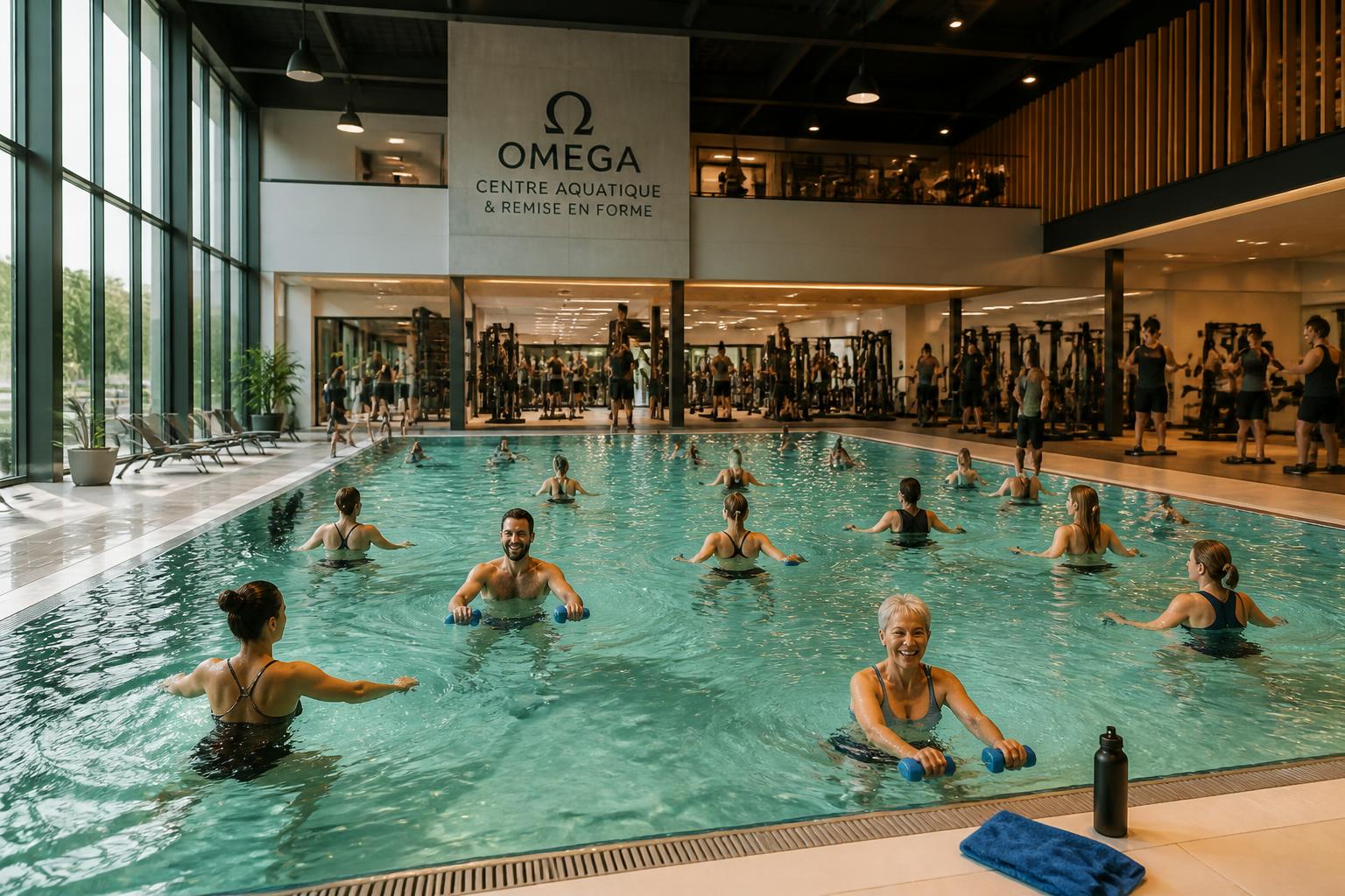 découvrez omega centre aquatique forme, votre espace dédié à la remise en forme optimale avec des activités aquatiques variées et un accompagnement personnalisé.