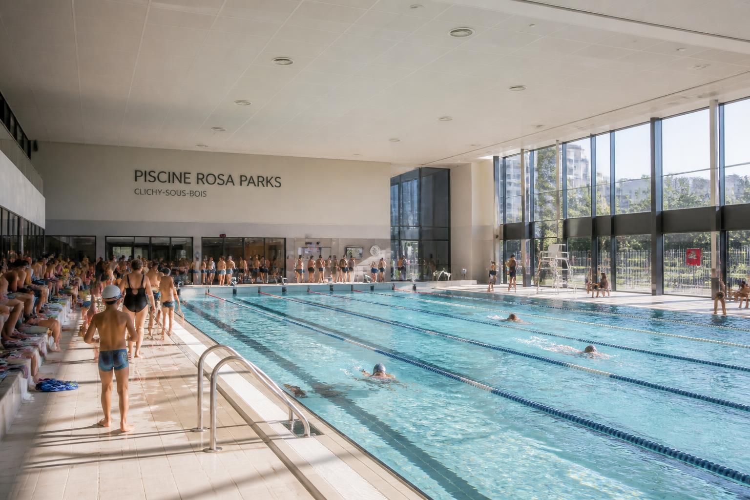 explorez la piscine rosa parks : découvrez son histoire unique, ses équipements modernes et les activités proposées pour tous les âges.