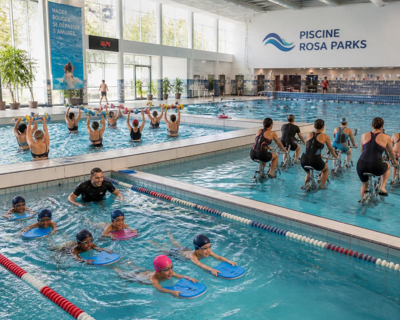 explorez la piscine rosa parks et découvrez son histoire riche, ses équipements modernes ainsi que les activités variées proposées pour tous les âges.