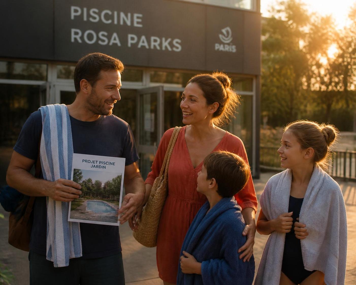 découvrez la piscine rosa parks : plongez dans son histoire, explorez ses équipements modernes et profitez des activités variées pour tous les âges.