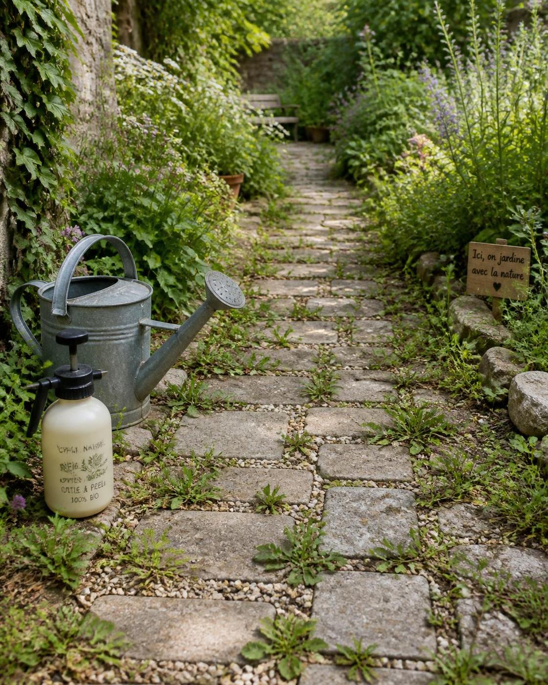 découvrez comment désherber efficacement avec du bicarbonate et du vinaigre grâce à notre méthode naturelle et des astuces simples pour un jardin sain et écologique.