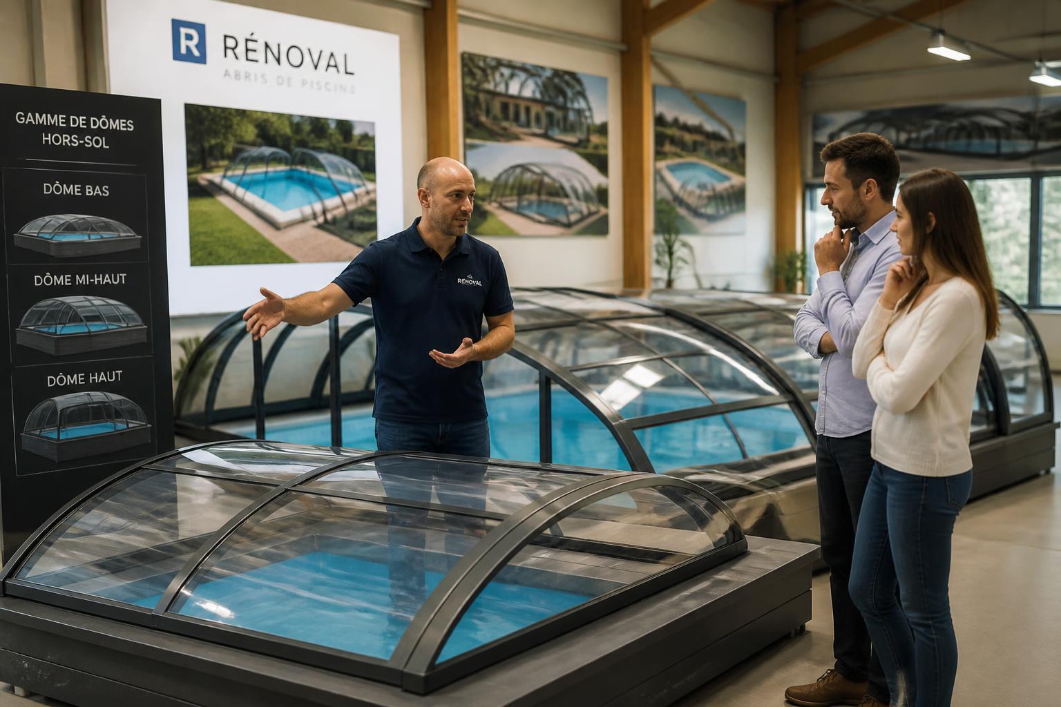 découvrez les avantages d'un dôme pour piscine hors sol et nos conseils pratiques pour une installation facile et efficace.