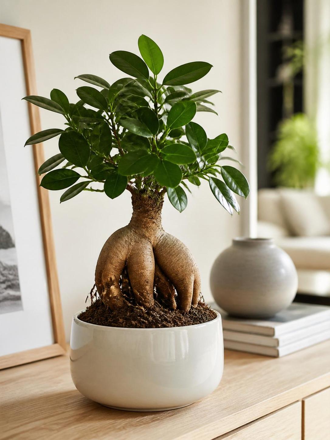 découvrez comment bien entretenir votre ficus micro ginseng et sublimer votre intérieur grâce à nos conseils pratiques et astuces déco.