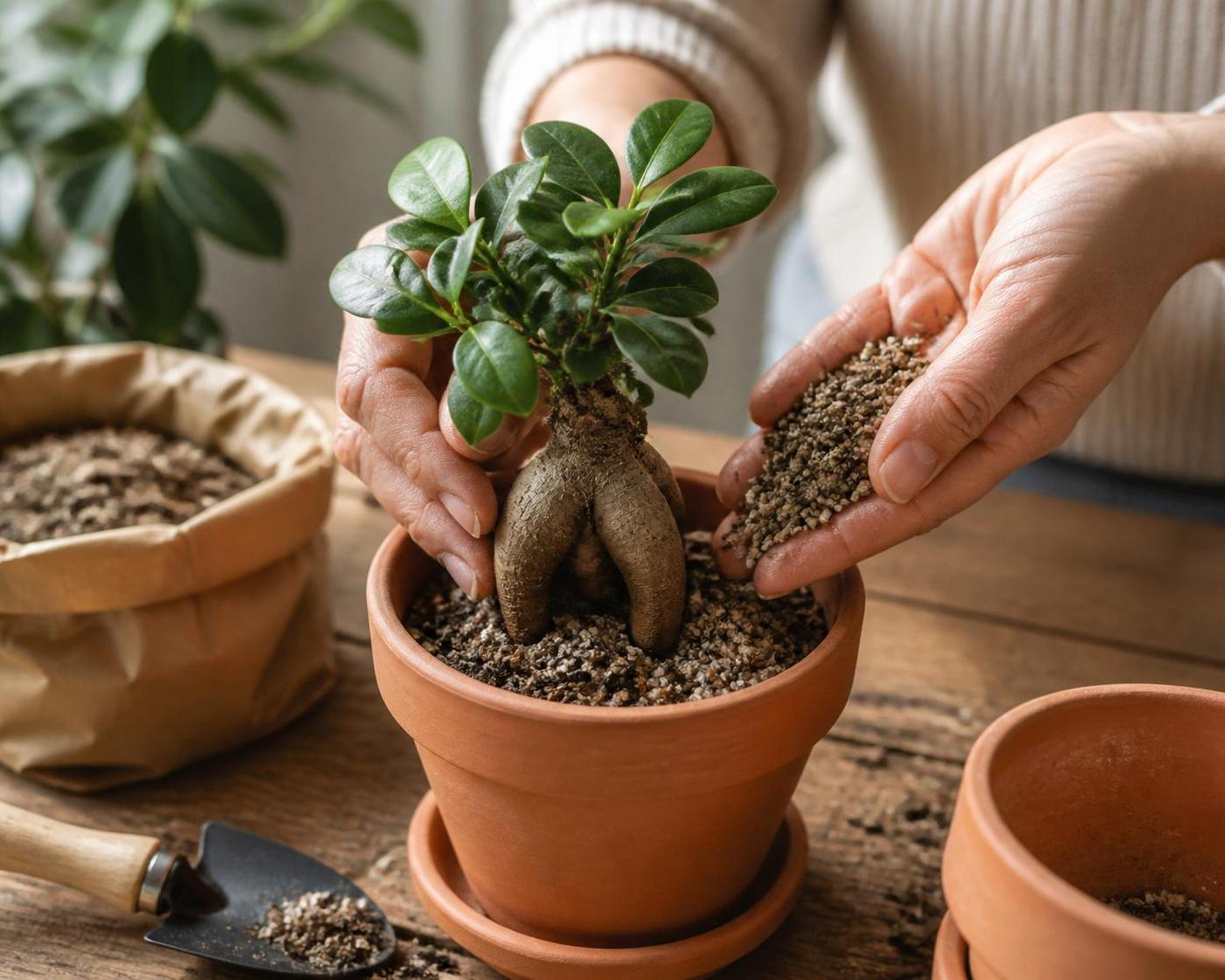 découvrez comment entretenir votre ficus micro ginseng et sublimer votre intérieur avec ce guide pratique pour un espace verdoyant et élégant.