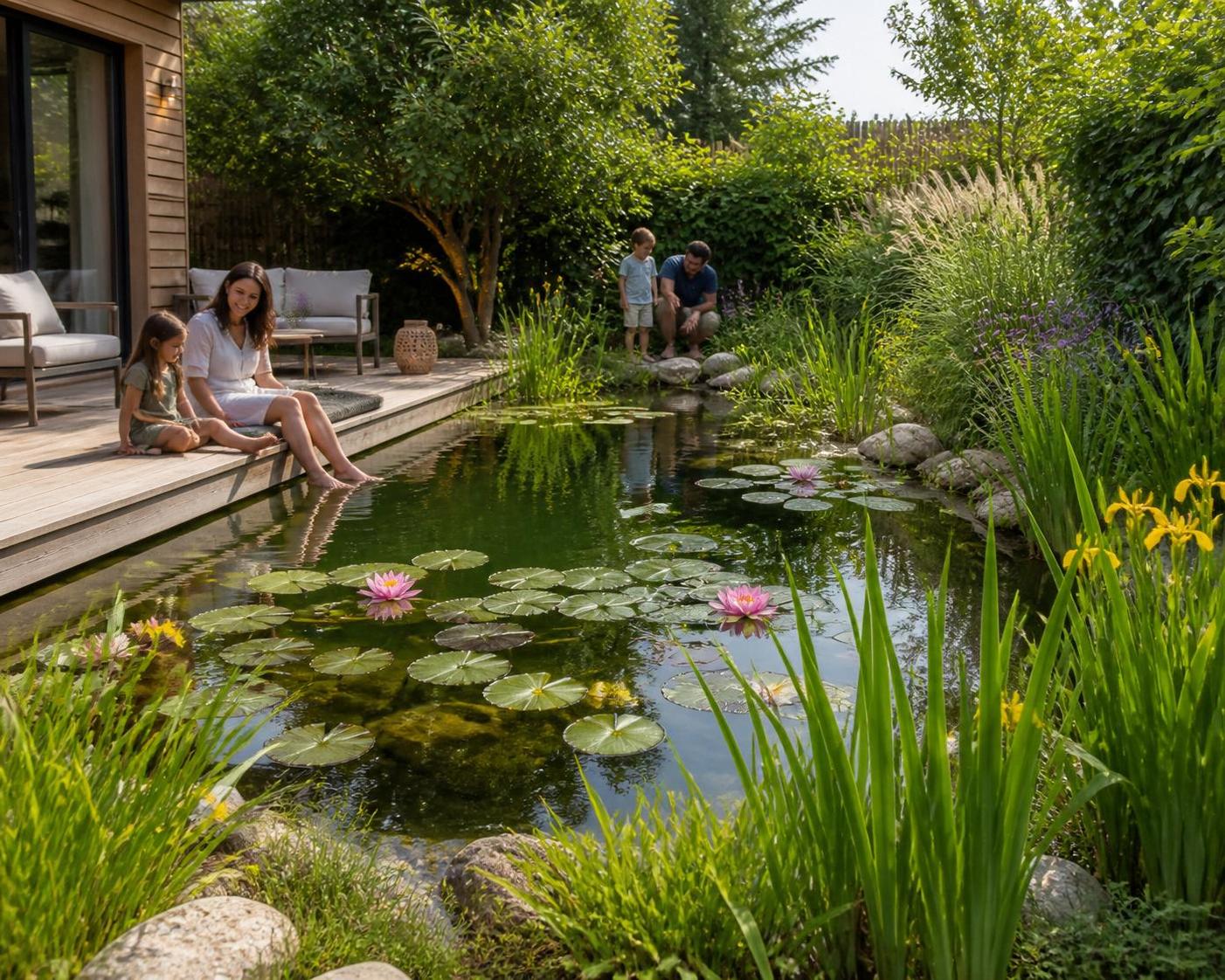 découvrez comment cultiver et entretenir le nénuphar, une plante aquatique élégante qui embellit votre jardin d'eau. guide complet pour réussir sa culture et son soin.