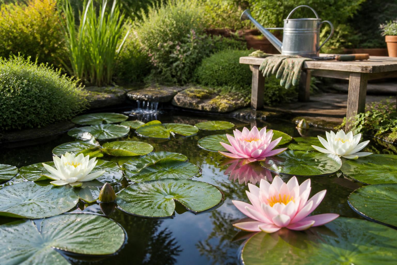 découvrez comment cultiver et entretenir la fleur nénuphar, une plante aquatique élégante, avec nos conseils pratiques pour un jardin d'eau réussi toute l'année.