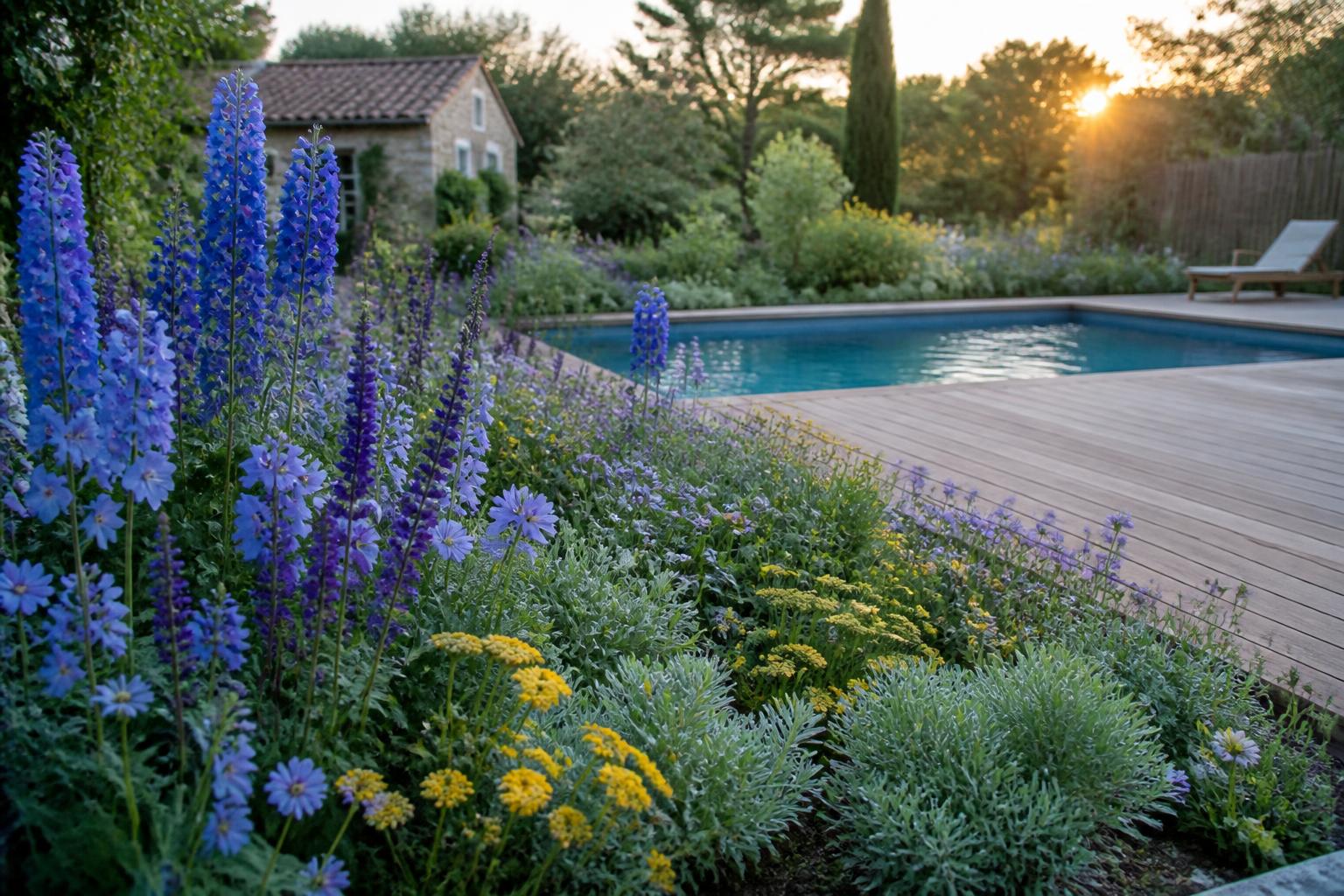 découvrez comment choisir et entretenir les fleurs bleues, ces plantes magnifiques qui apportent fraîcheur et élégance à votre jardin ou intérieur.