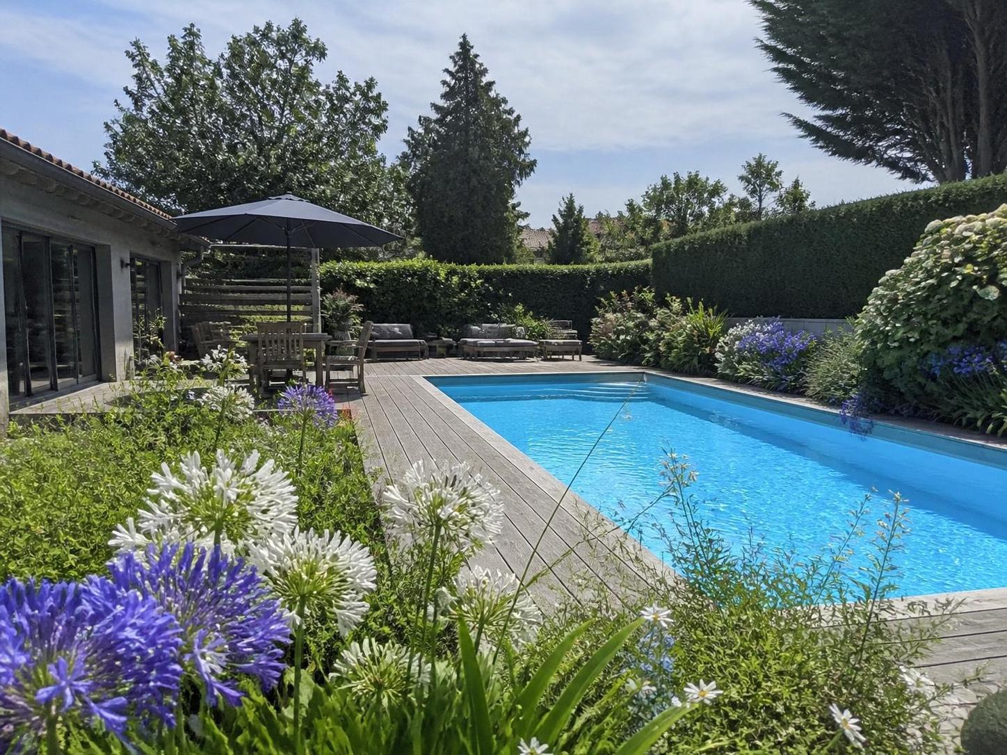 découvrez comment choisir et entretenir les fleurs bleues pour sublimer votre jardin avec ces magnifiques plantes aux couleurs apaisantes.