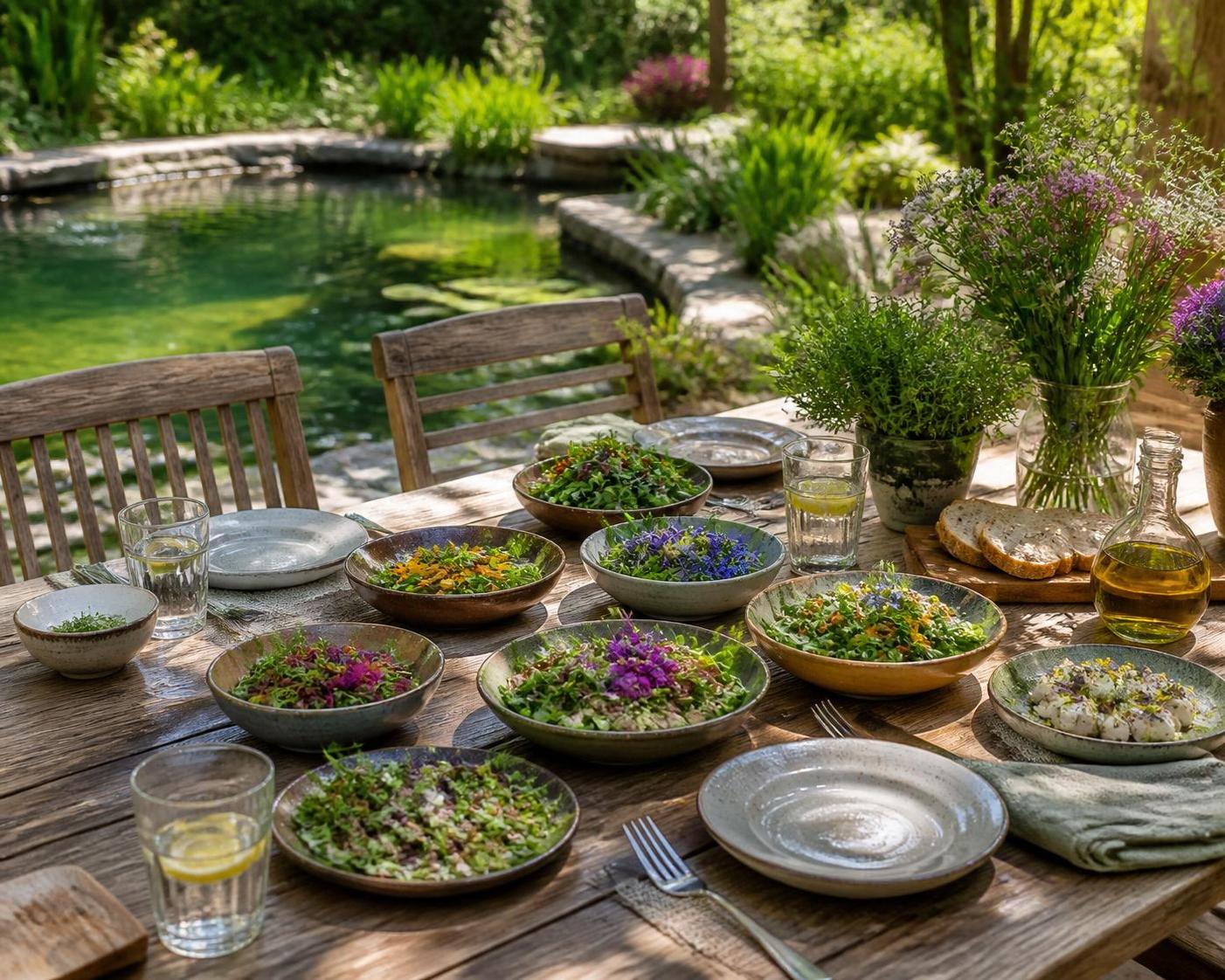 découvrez comment utiliser les fleurs comestibles en cuisine pour apporter saveur, couleur et originalité à vos plats. astuces et recettes simples pour sublimer vos créations culinaires.