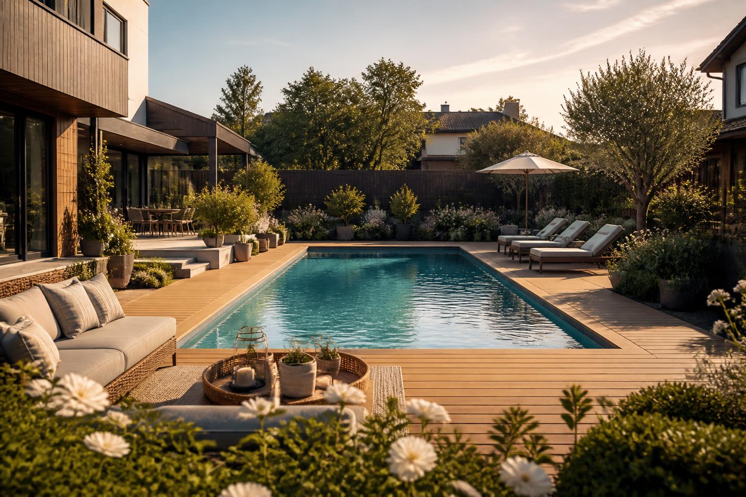 génération piscine : découvrez tous les conseils essentiels pour réussir votre projet de piscine, de la planification à la réalisation.