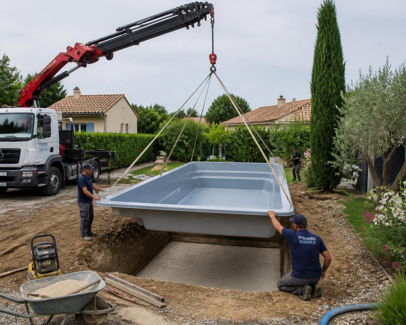découvrez tout ce qu’il faut savoir pour réussir votre projet de piscine avec génération piscine : conseils, astuces et guide complet pour une construction parfaite.