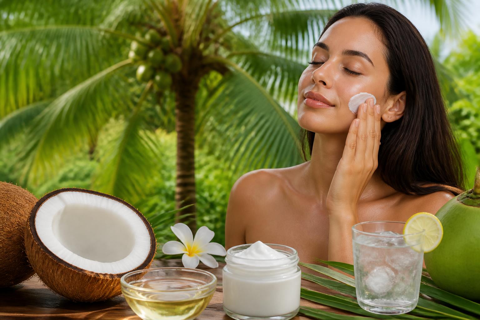 découvrez les bienfaits méconnus du cocos nucifera, une source naturelle de santé et de beauté aux multiples vertus pour votre corps et votre peau.