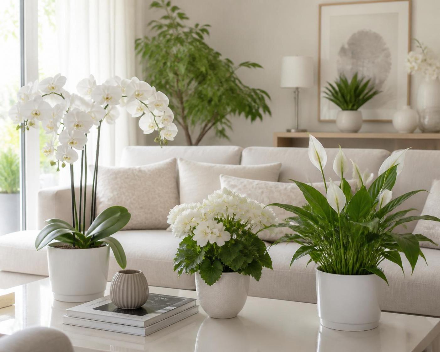 découvrez les astuces essentielles pour entretenir une fleur blanche chez vous et maintenir sa beauté éclatante en toute saison.
