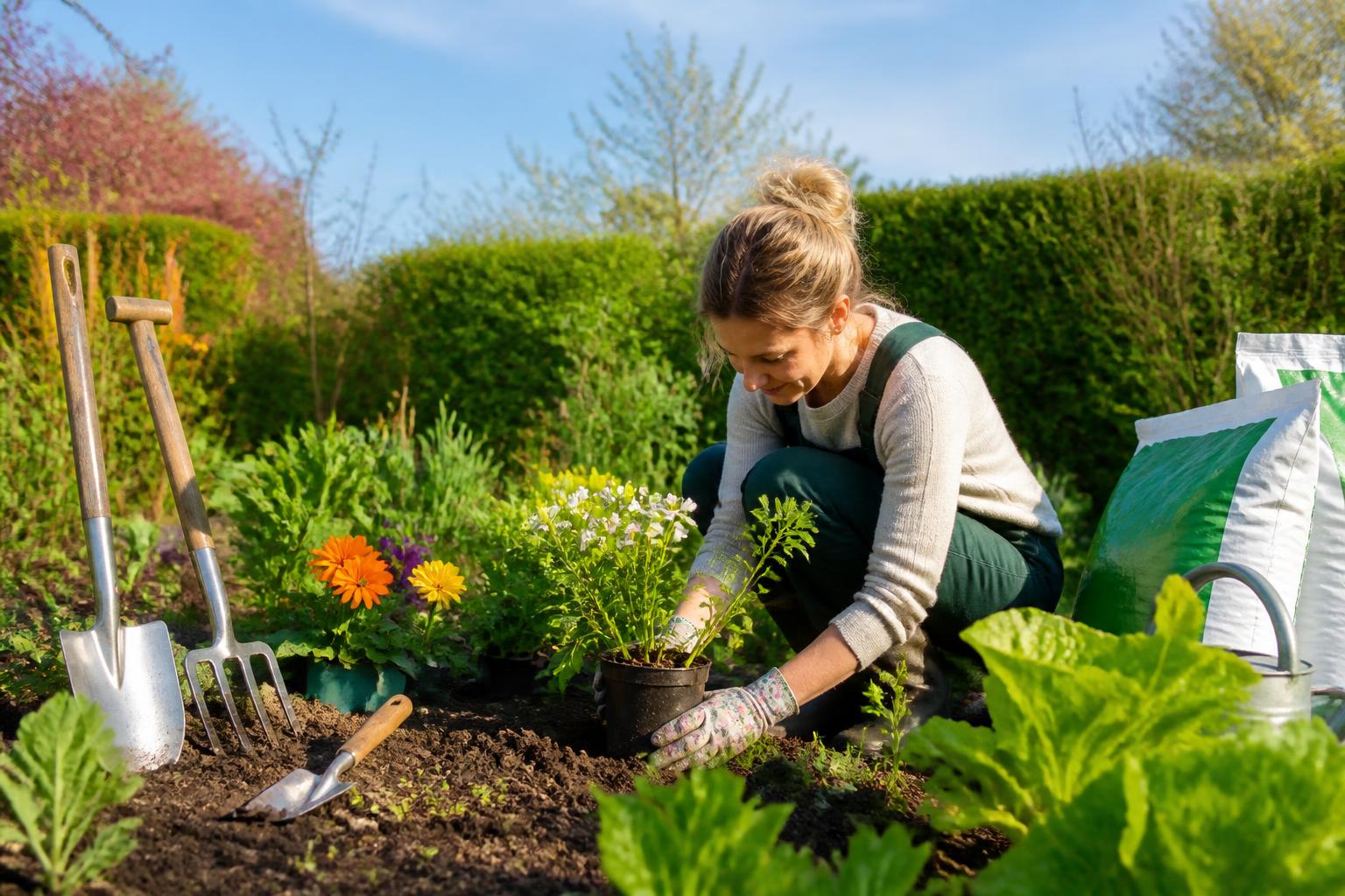 découvrez les mots essentiels de 7 lettres pour maîtriser toutes les étapes du jardinage et réussir votre espace vert avec succès.