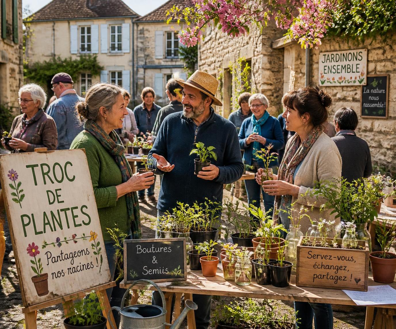 découvrez où se déroulent les foires aux plantes près de chez vous en 2026. retrouvez toutes les dates et lieux pour cultiver votre passion du jardinage.