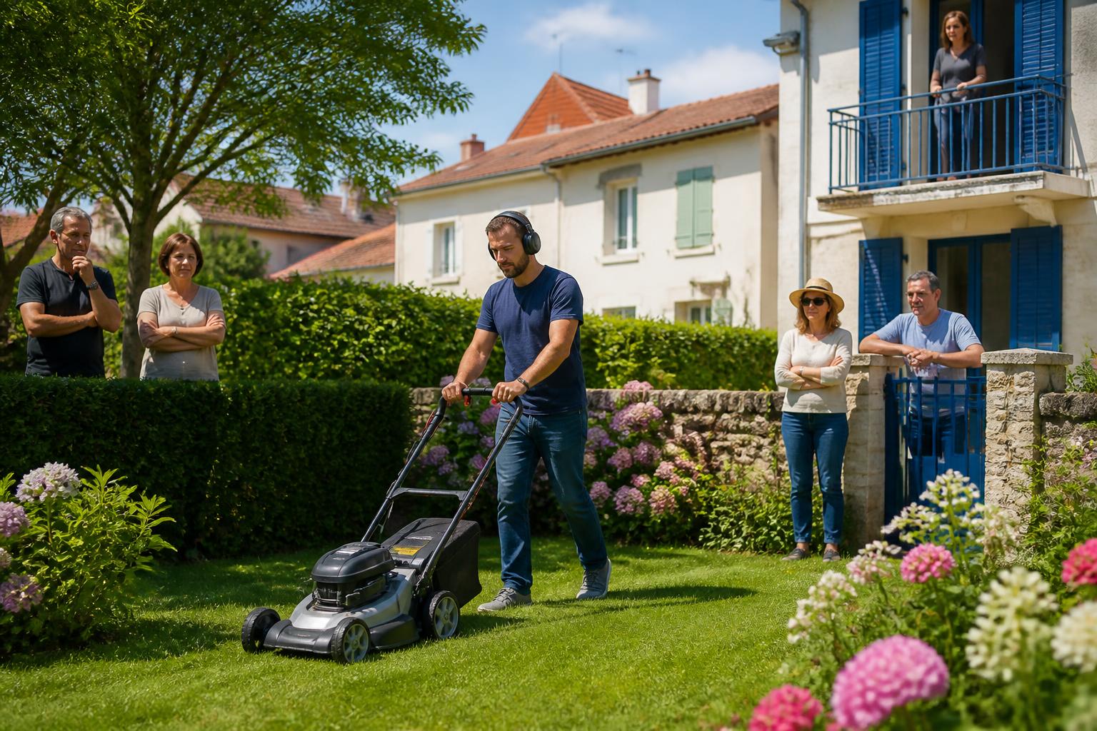 découvrez si la tonte de pelouse le dimanche est autorisée selon la réglementation en vigueur et les horaires à respecter pour éviter les nuisances sonores.