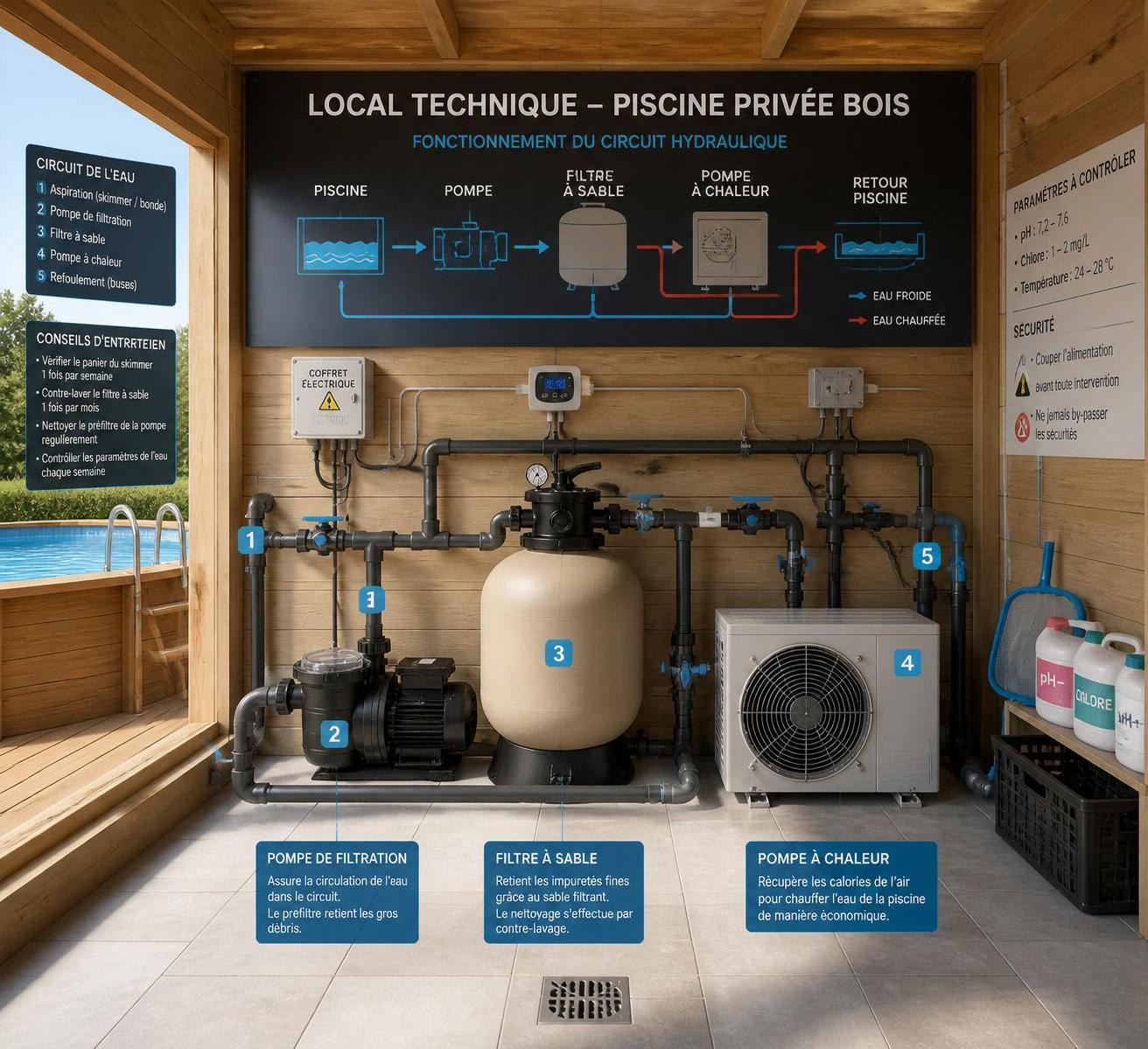 découvrez notre guide complet pour profiter pleinement de votre piscine du jas de rhôdes : conseils d'entretien, aménagements et activités pour un espace aquatique idéal toute l'année.