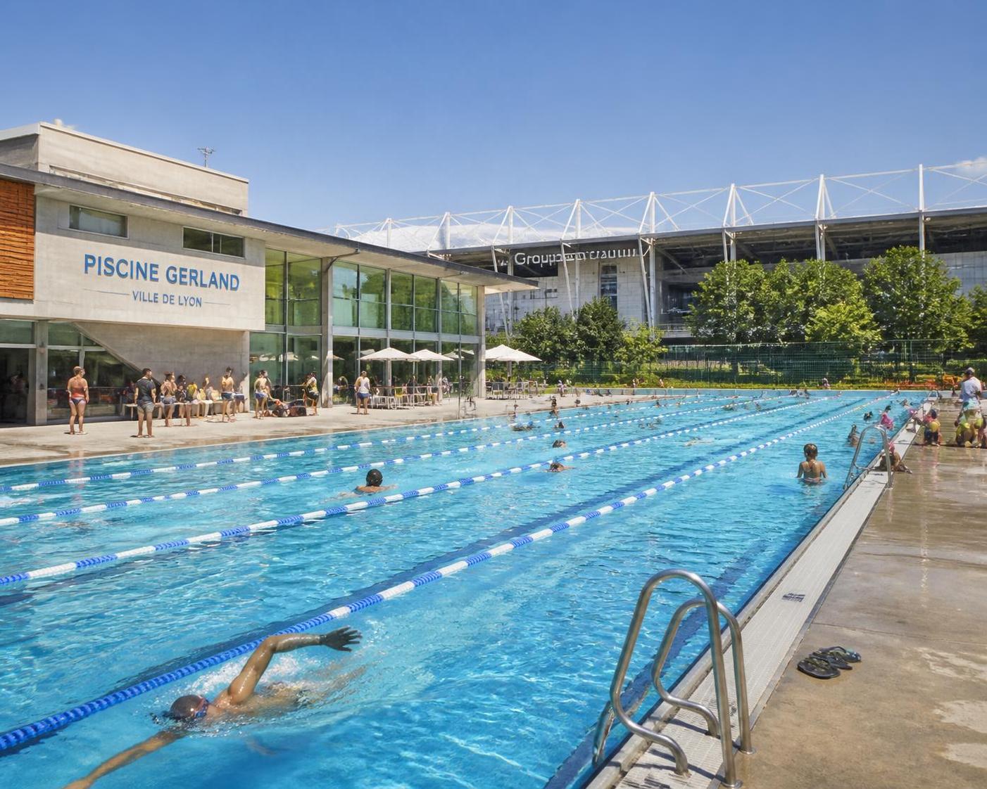 découvrez la piscine gerland et profitez de ses installations modernes ainsi que d'activités variées adaptées à toute la famille pour des moments de détente et de plaisir.