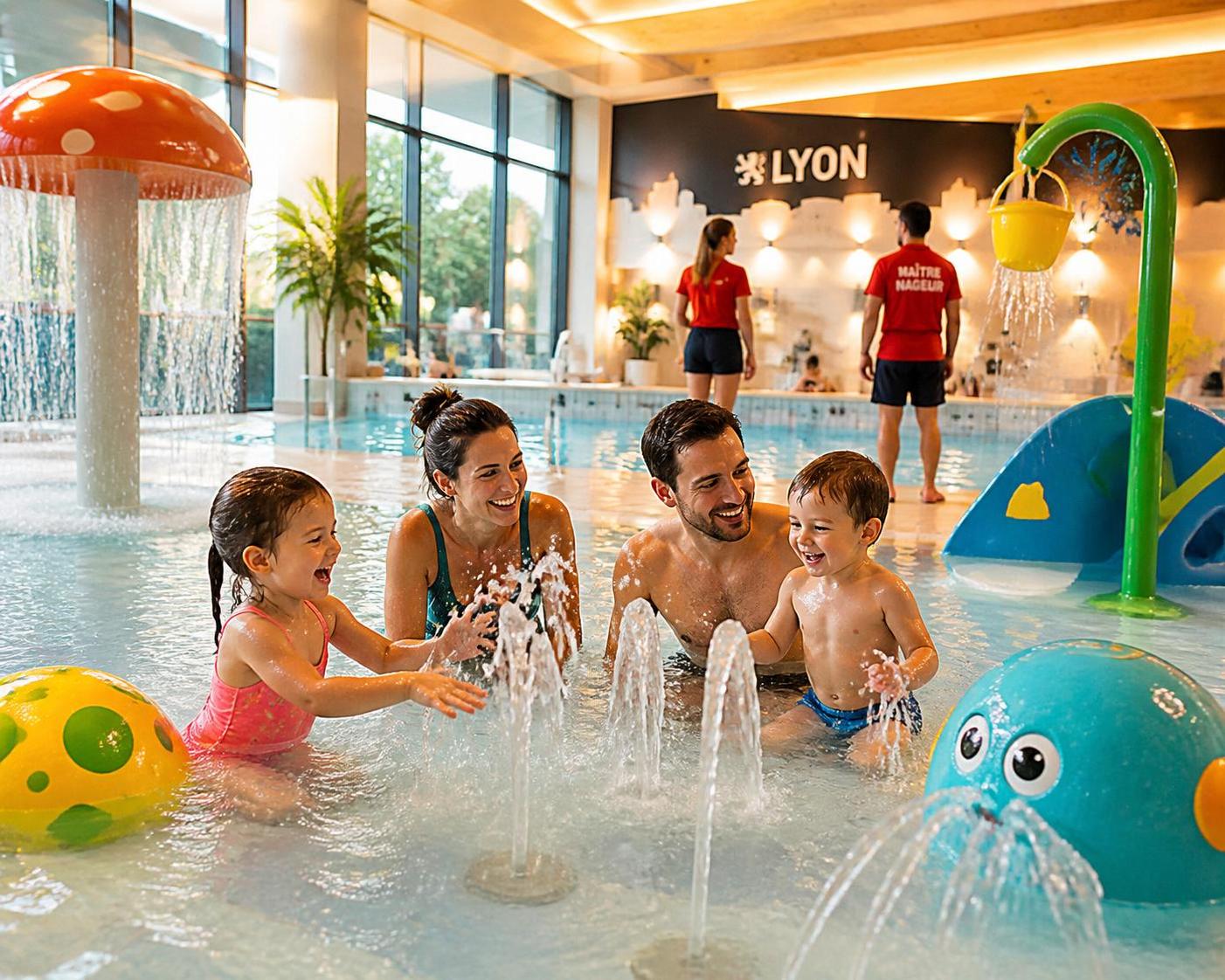 découvrez la piscine gerland, un espace convivial avec des installations modernes et des activités adaptées à toute la famille pour des moments de plaisir et de détente.