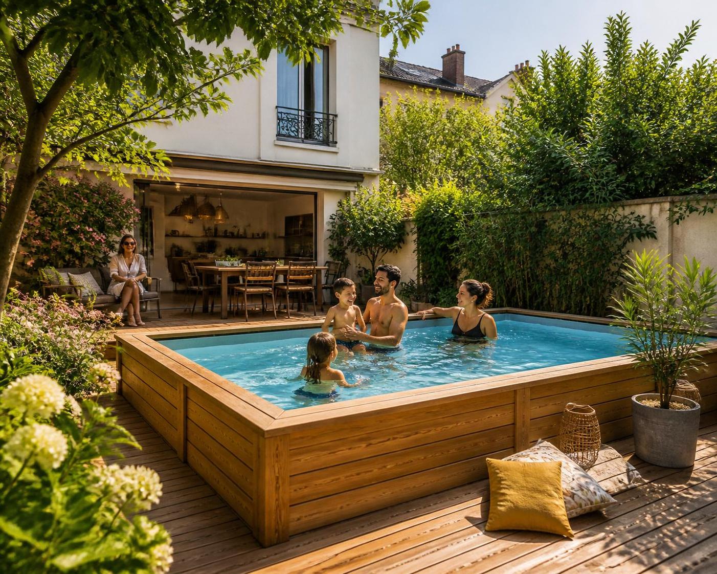 découvrez notre guide complet pour choisir et entretenir votre piscine en bois à colombes, alliant esthétisme, durabilité et conseils pratiques.