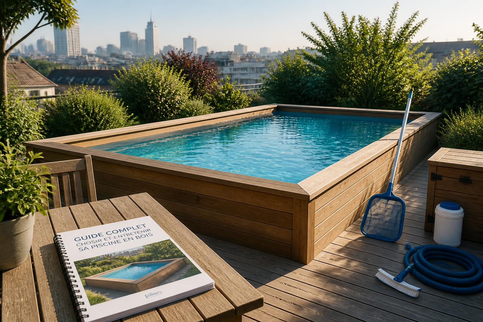 découvrez notre guide complet pour choisir et entretenir votre piscine en bois à colombes. conseils pratiques, astuces d'entretien et tout ce qu'il faut savoir pour profiter d'une piscine durable et esthétique.