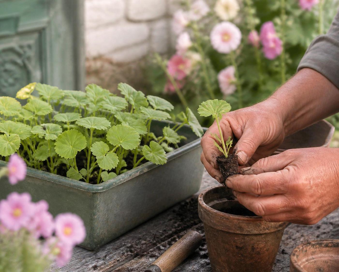 découvrez le meilleur moment pour planter les graines de rose tremière afin d'assurer une floraison éclatante en 2026. conseils pratiques et astuces de jardinage inclus.