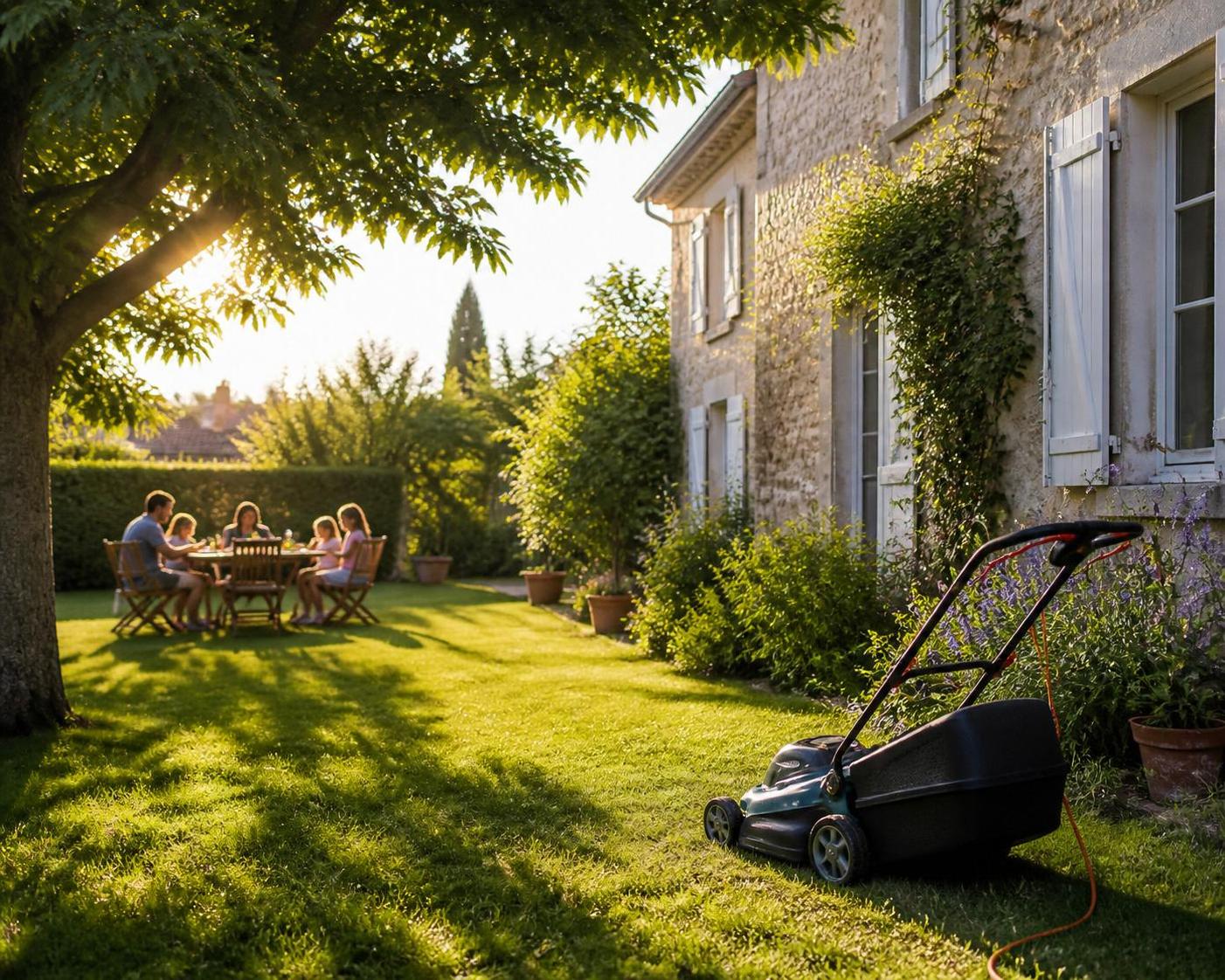 découvrez la meilleure heure pour tondre votre pelouse afin de préserver un gazon sain et éviter de l'endommager. conseils pratiques pour un jardin impeccable toute l'année.
