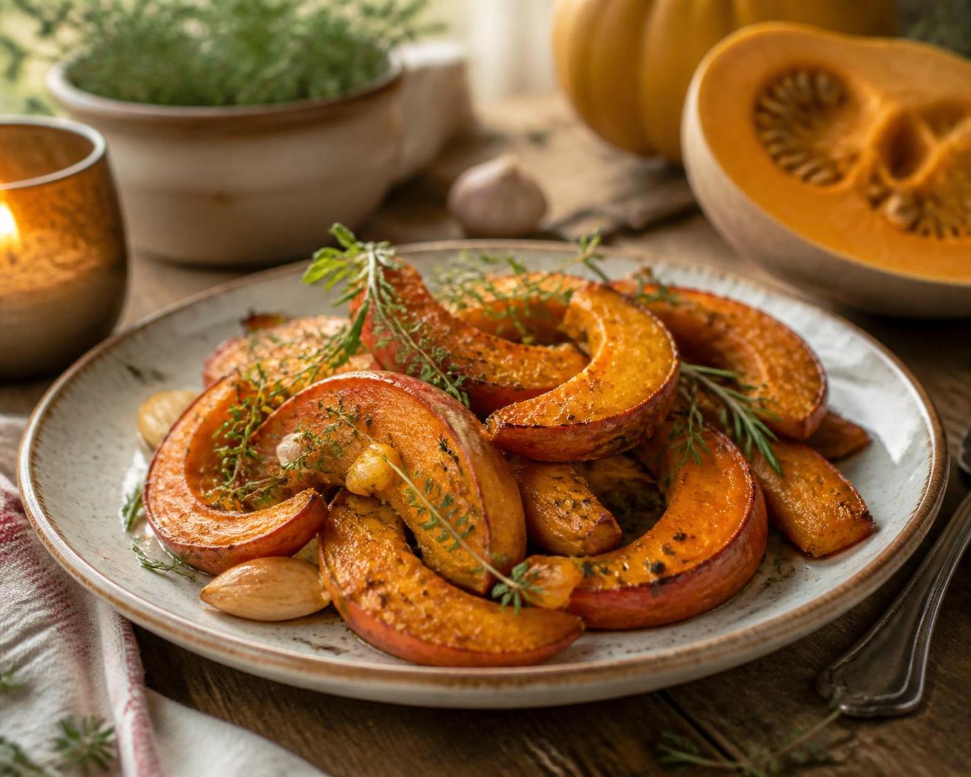 découvrez une recette facile et gourmande de potimarron parfaite pour réchauffer vos soirées d'automne avec des saveurs douces et réconfortantes.