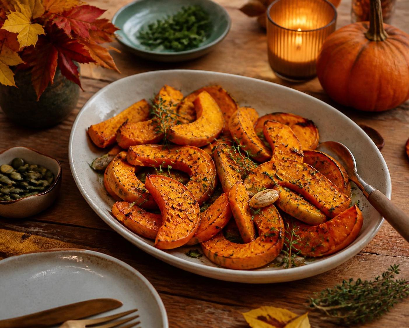 découvrez une recette facile et gourmande de potimarron idéale pour l'automne, parfaite pour réchauffer vos repas avec saveur et simplicité.