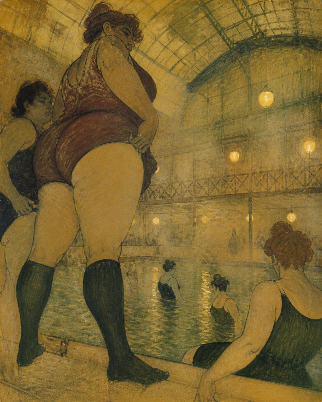 découvrez l'histoire fascinante et les caractéristiques uniques de 'piscine' de toulouse-lautrec, une œuvre incontournable de l'art moderne.