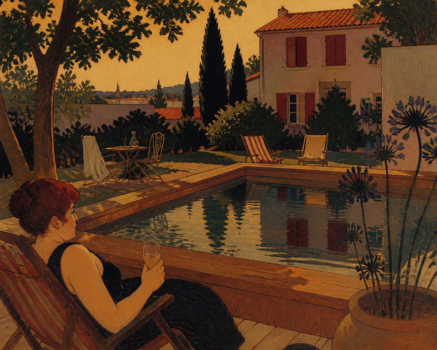 découvrez l'histoire et les caractéristiques de 'la piscine' de toulouse-lautrec, une œuvre incontournable de l'art français qui capture l'essence de la vie parisienne au xixe siècle.