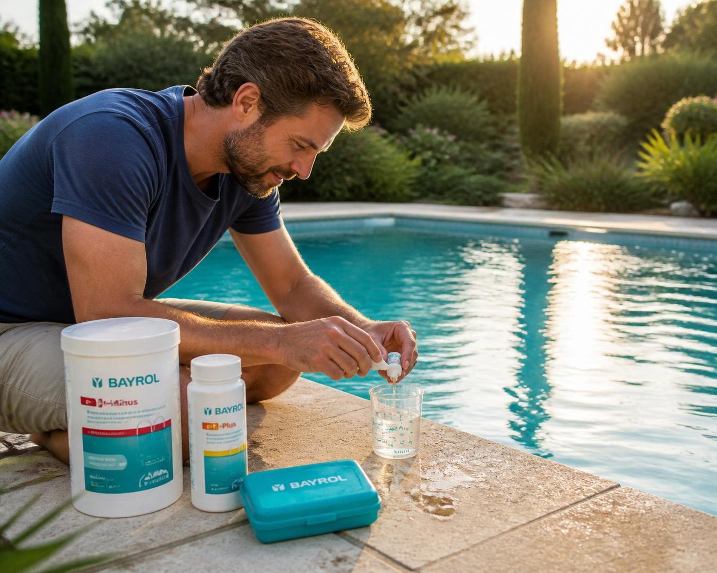 découvrez tout sur bayrol et ses solutions innovantes pour l'entretien efficace et durable de votre piscine.