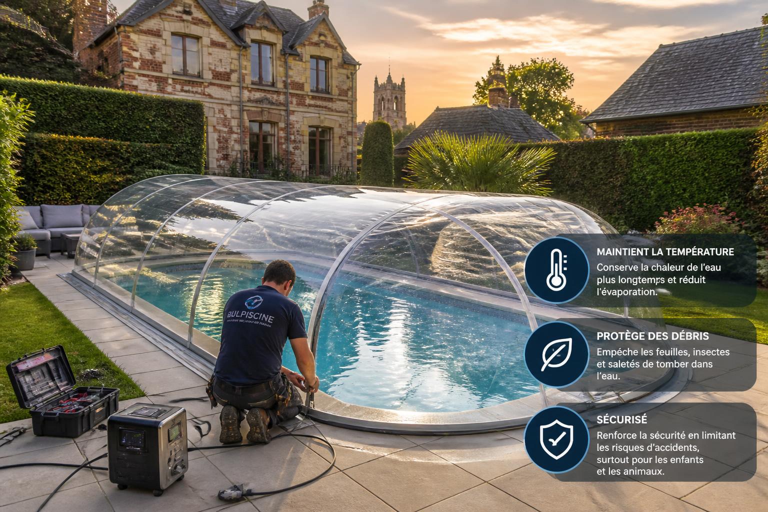 découvrez tout sur la bul piscine à saint quentin : ses avantages, conseils d'installation et entretien pour profiter pleinement de votre espace aquatique.