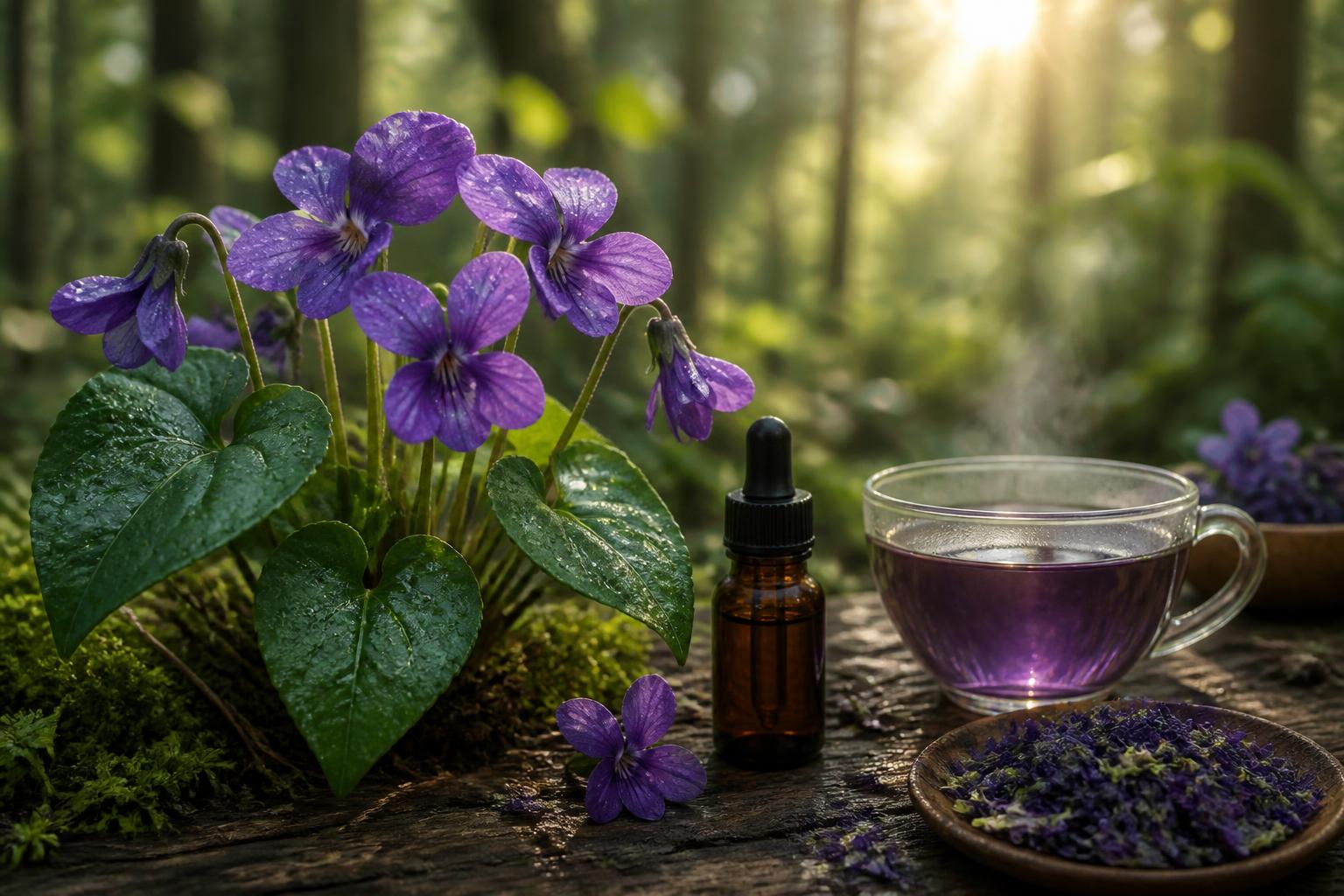 découvrez tout sur la fleur de la violette, ses caractéristiques, ses usages traditionnels et les bienfaits qu'elle offre pour la santé et le bien-être.