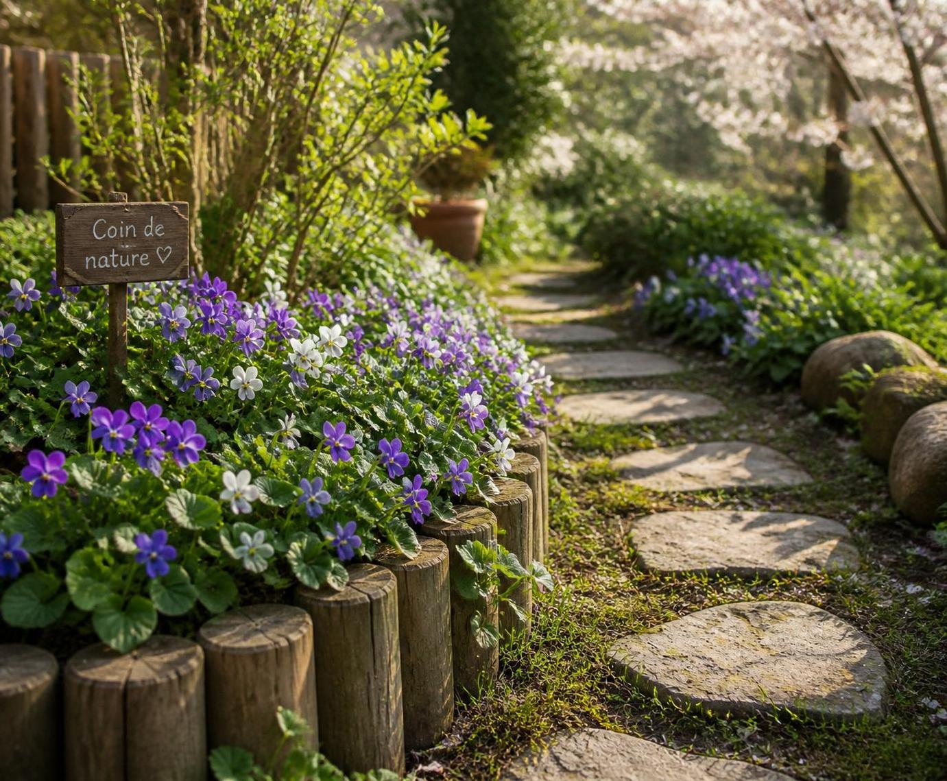 découvrez tout sur la fleur violette sauvage : comment l'identifier, son habitat naturel et les meilleures pratiques pour son entretien.