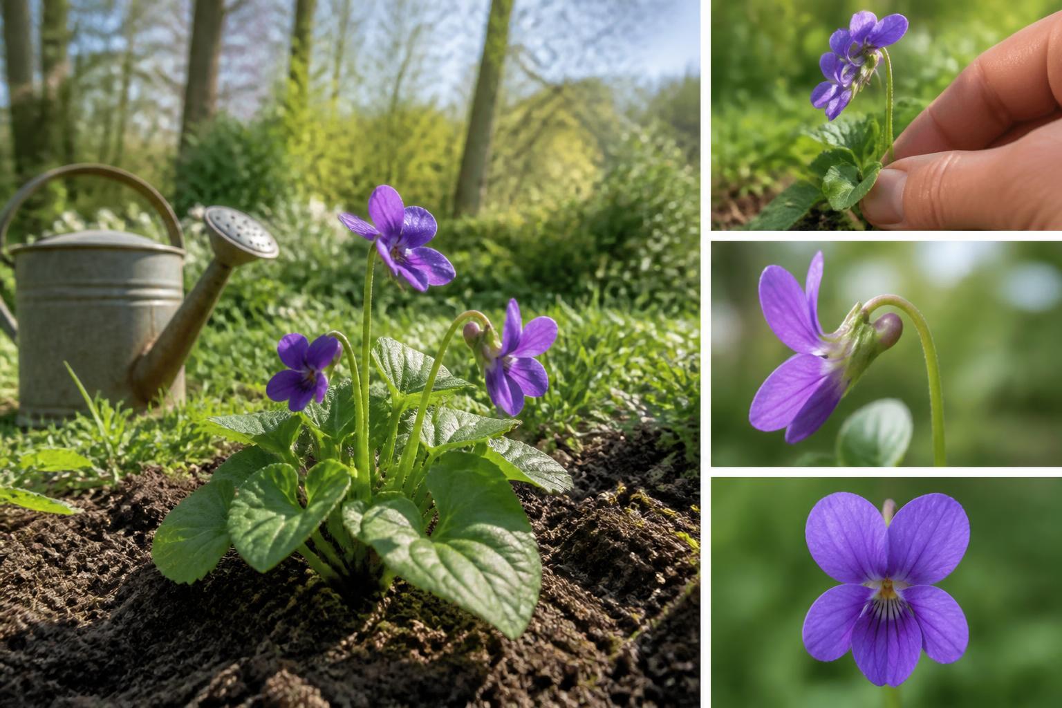 découvrez tout sur la fleur violette sauvage : comment l'identifier, son habitat naturel et les conseils d'entretien pour la cultiver avec succès.