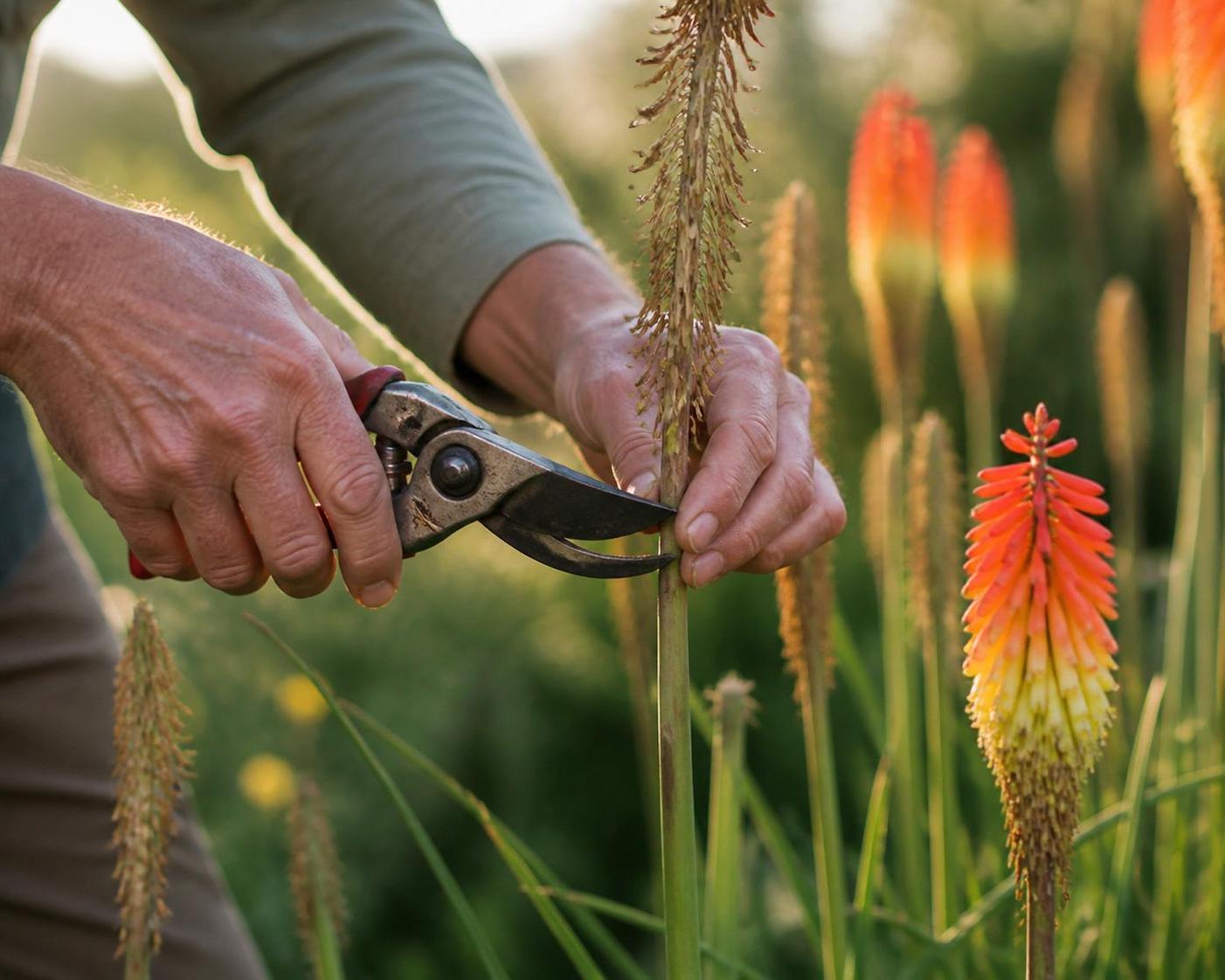 découvrez tout sur la kniphofia : conseils de culture, astuces d'entretien et présentation des différentes variétés pour embellir votre jardin.